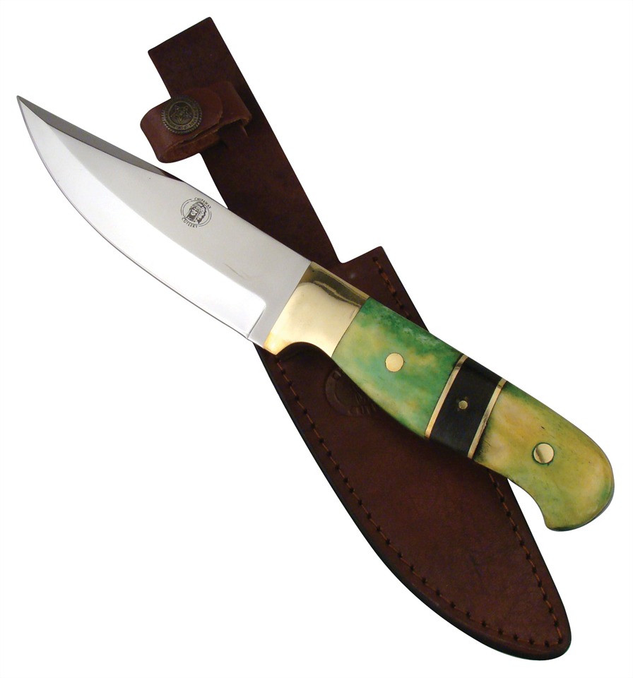 Cutlery Corner Greenbone Hunter (by Chipaway Cutlery)