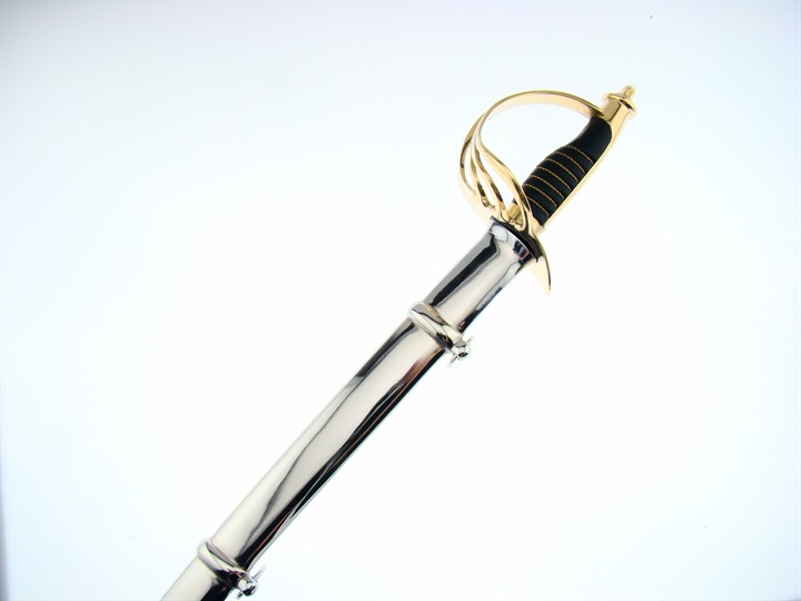 Cutlery Corner Us Officer's Sword (by Frost Cutlery)