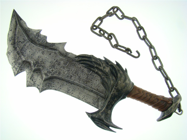 Cutlery Corner Blade Of Chaos (by United Cutlery)