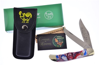 Michael Prater H&R Star Folding Hunter