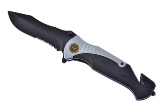 6" Elite Rescue Folder