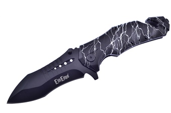 5" Lightning Bolt Snapshot