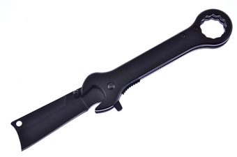 5" Black Cleaver Blade