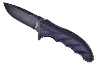 5" Black Snapshot Tactical