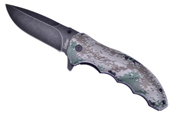 5" Digital Camo Snapshot