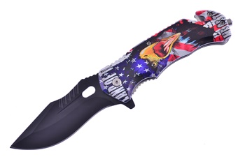 5" Rescue Eagle Assist