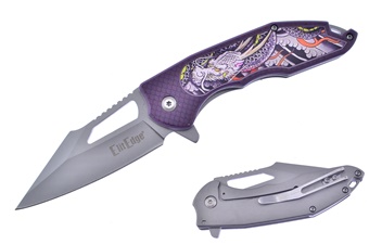 4.625" Black Dragon Snapshot