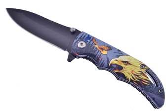 4" Elite Eagle Assist