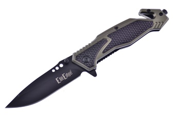 5" Elite Rescue Folder