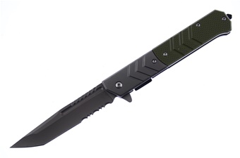 5" Elite Tanto Assist