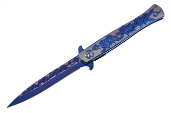 5" Elite Milano Blue