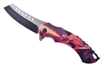 4.75" Red Dragon Assisted Tactical