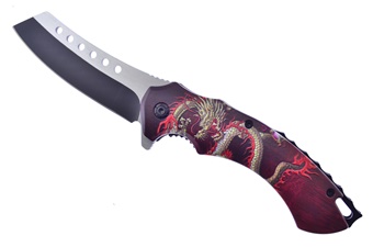 4.75" Red Dragon Assisted Tactical