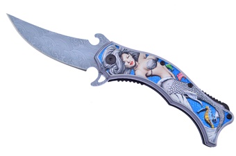 4.5" Elite Mermaid Assist