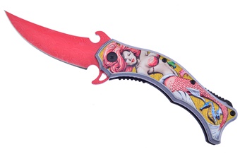 4.5" Elite Mermaid Assist