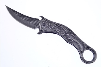 5.25" Elite Assist Tactical