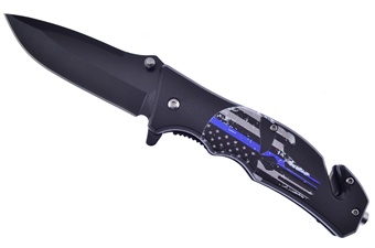 4.75" Elite Skull Tactical