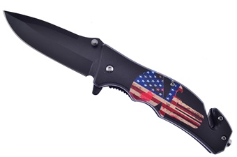 4.75" Elite Skull Tactical