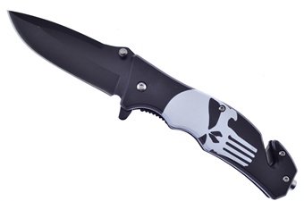 4.75" Elite Skull Tactical