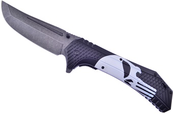 7" Elite Punishment Folder