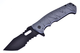 4.75" 3d Carbon Fiber Folder
