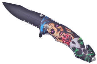 4.75" Elite Lady Folder