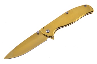 4.5" Elite Edge Gold Tactical