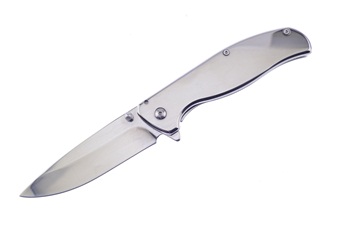 4.5" Elite Edge Stainless