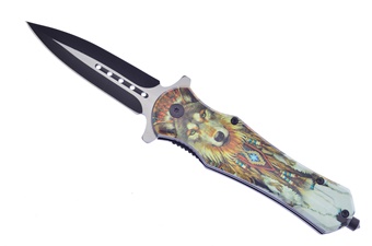 4.5" Indian Art Assist