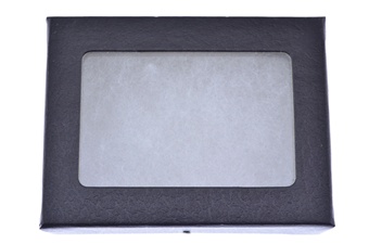 3 3/8" X 2 1/2" Chip Board Display