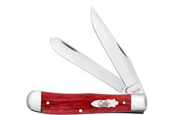 Case Trapper.Old Red Small.Bone.6254ss