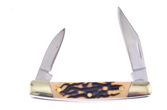 2 5/8" Elite 2 Blade Stockman