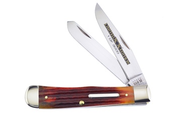 4.13" Case Autumn Second Cut Trapper 6254