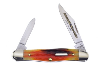 3.25" Case Half Whittler Autumn Second Cut