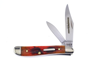 2.875" Case Peanut Autumn Second Cut Bone