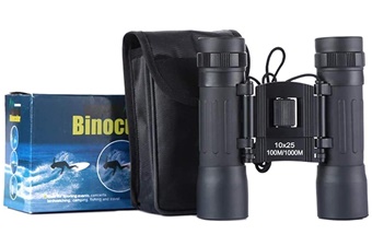 Compact Binocular 10x25