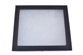 6 1/4" X 5 1/4" Chip Board Display