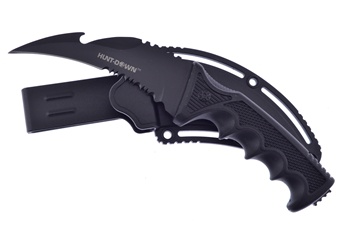 8.5" Huntdown Karambit