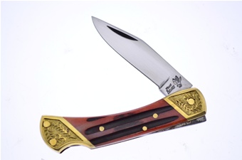 3" Autumn Second Cut Bone Bear Hunter