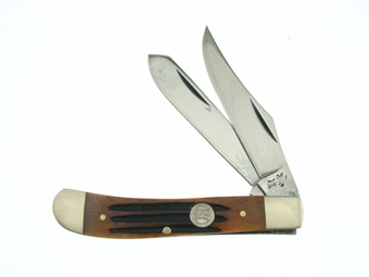 3.5" Autumn Second Cut Bone Bullet Trapper