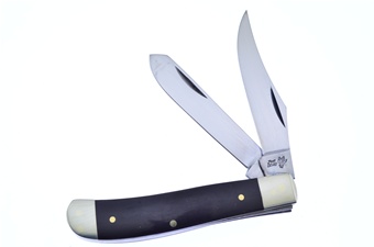 3.5" Cape Buffalo Horn Bullet Trapper