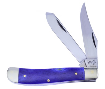 3.5" Purple Smoothbone Bullet Trapper