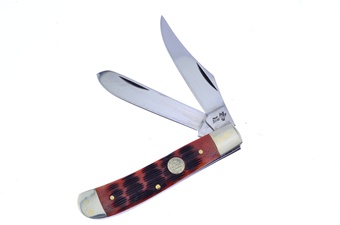 3.5" Bone Tennessee Peachseed Bullet Trapper