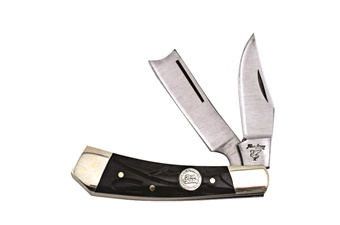 Little Razor Black Wormgroove 2.75