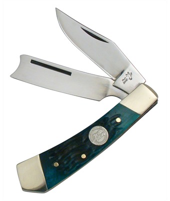 Little Razor Folder Jadegrn 2 3/4"