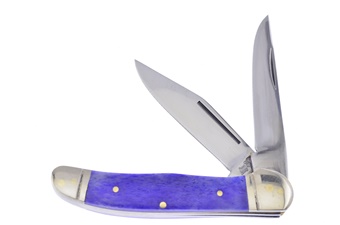 3.75" Purple Smthbone 2 Blade