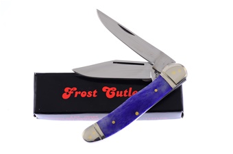 3.75" Purple Smthbone 2 Blade