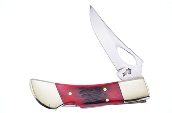 3" Red Pick Bone Ridge Runner