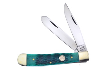 4.25"Jade Green Jig Big Game Trapper