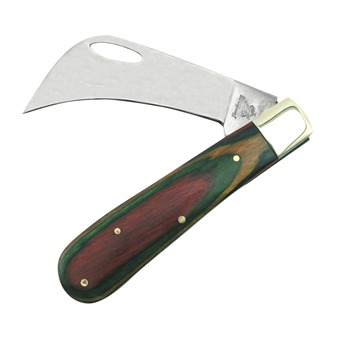 4" Frostwood Hawkbill